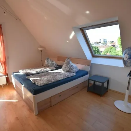 Διαμέρισμα Exklusiv Maisonette Weitblick - Nah Am See Φριντρισχάφεν