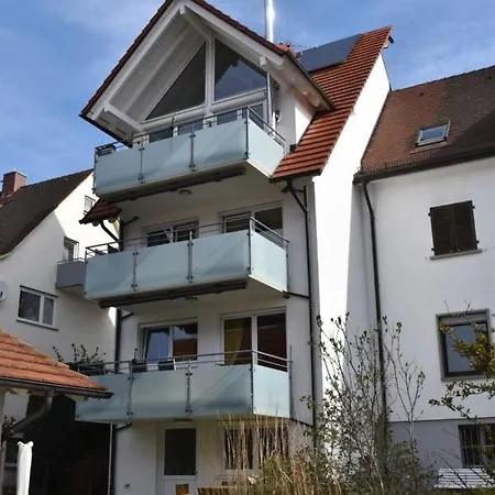 Διαμέρισμα Exklusiv Maisonette Weitblick - Nah Am See Φριντρισχάφεν