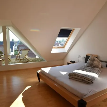 Exklusiv Maisonette Weitblick - Nah Am See *
