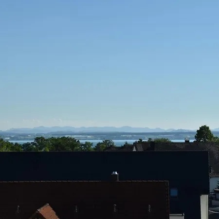 Διαμέρισμα Exklusiv Maisonette Weitblick - Nah Am See