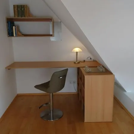 Διαμέρισμα Exklusiv Maisonette Weitblick - Nah Am See Φριντρισχάφεν