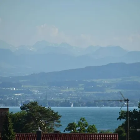 Exklusiv Maisonette Weitblick - Nah Am See *