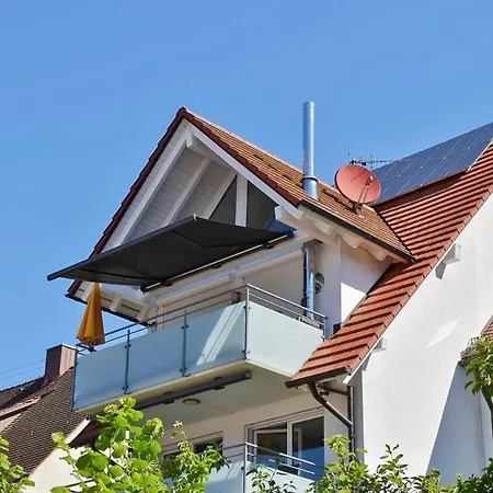 Exklusiv Maisonette Weitblick - Nah Am