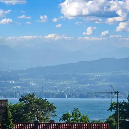 Apartment Exklusiv Maisonette Weitblick - Nah Am