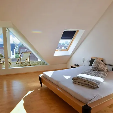 Exklusiv Maisonette Weitblick - Nah Am Apartment *