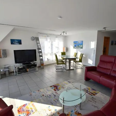 Apartment Exklusiv Maisonette Weitblick - Nah Am *