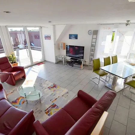 Exklusiv Maisonette Weitblick - Nah Am * Friedrichshafen