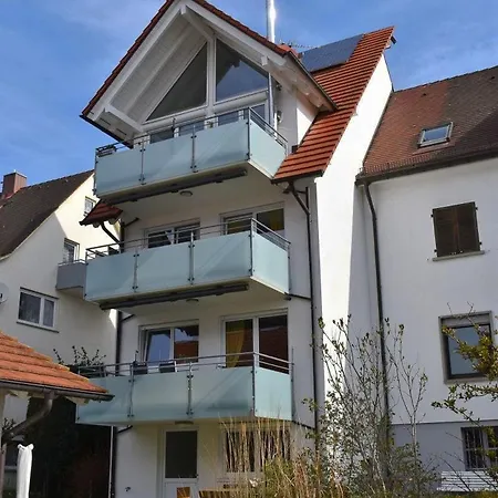 Apartment Exklusiv Maisonette Weitblick - Nah Am *